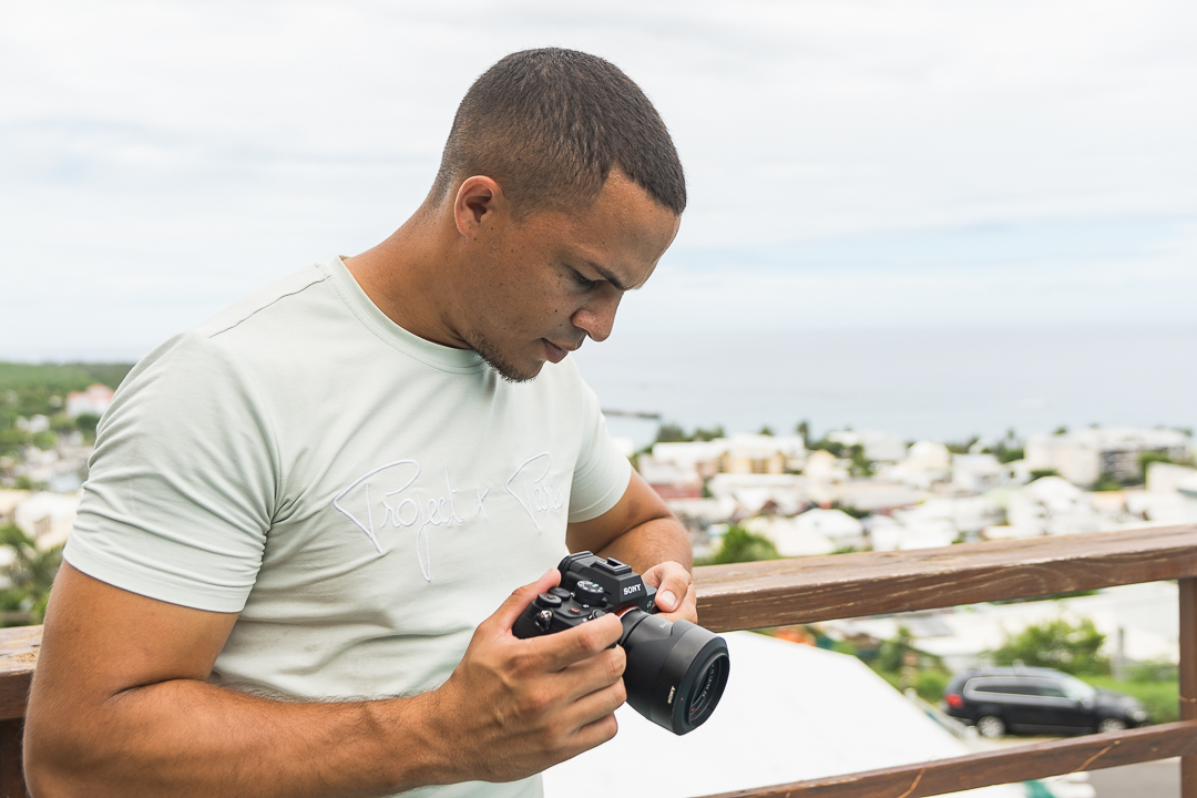 Photo immobilière île de la Réunion 